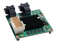 Cisco UCS Virtual Interface Card 15231 - Verkkosovitin - PCIe 4.0 x16 - 100 Gigabit Ethernet x 2 UCSX-ML-V5D200G-D=