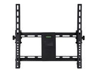 Multibrackets M Universal Tilt Wallmount Medium - Koukku - musta -näytön koko: 32"-55" - seinään asennettava 7350022734012