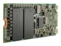 HPE Edgeline - SSD - Mixed Use - 3.84 Tt - sisäinen - M.2 22110 - PCIe x4 (NVMe) P05900-B21