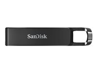 SanDisk Ultra - USB Flash-asema - 64 Gt - USB 3.1 Gen 1 / USB-C SDCZ460-064G-G46