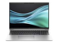 HP EliteBook 860 G11 Notebook - AI Ready - 16" - Intel Core Ultra 5 - 125H - vPro - 16 Gt RAM - 512 GB SSD - pohjoismainen 9G079ET#UUW