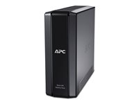 APC Back-UPS Pro Battery Pack 24V - Paristokotelo - 12 V - 2 x akku/paristo - Lyijyhappo - musta malleihin P/N: BR1500, BR1500G, BR1500G-BR, BR1500G-CN, BR1500G-FR, BR1500G-GR, BR1500GI, BR1500I BR24BPG