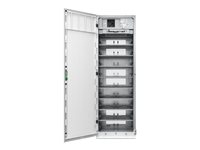 Schneider Electric Galaxy LIBSESMG13IEC - Paristokotelo - 13 x akku/paristo - Litiumioni - 2040 Wh - valkoinen LIBSESMG13IEC