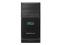 HPE ProLiant ML30 Gen10 - torni Xeon E-2234 3.6 GHz - 16 Gt - ei kiintolevyä P16929-421