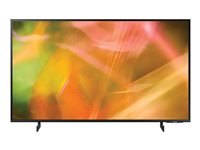 Samsung HG55AU800EE - 55" Diagonaaliluokka HAU8000 Series LED-taustavalaistu LCD-televisio - Crystal UHD - hotelli/vieraanvaraisuus - Smart TV - Tizen OS - 4K UHD (2160p) 3840 x 2160 - HDR - musta HG55AU800EEXEN