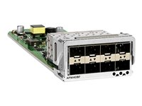 NETGEAR APM408F - Laajennusmoduuli - 10GBase-X x 8 APM408F-10000S