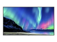 NEC MultiSync C751Q - 75" Diagonaaliluokka C Series LED-taustavalaistu LCD-näyttö - digital signage -ratkaisu - 4K UHD (2160p) 3840 x 2160 - HDR - reunavalaistu 60004315