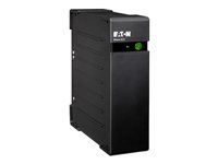 Eaton Ellipse ECO 800 USB IEC - UPS (torniin asennettava/ulkoinen) - Vaihtovirta 230 V - 500 watti(a) - 800 VA - USB - lähtöliittimet: 4 - 2U - 19" EL800USBIEC