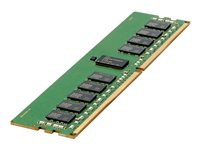 HPE SmartMemory - DDR4 - moduuli - 64 Gt - DIMM 288 nastaa - 2933 MHz / PC4-23400 - CL21 - 1.2 V - rekisteröity - ECC P00930-B21