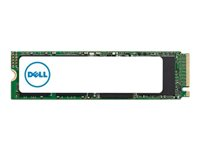 Dell - SSD - 1 Tt - sisäinen - M.2 2280 - PCIe (NVMe) malleihin Inspiron 15 3530; Precision 35XX, 5540, 5750, 75XX, 77XX AB292884