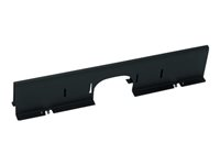 APC - Kaapelin suojauksen ositus (cable shielding partition) - musta AR8183BLK