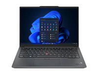 Lenovo ThinkPad E14 Gen 5 - 14" - AMD Ryzen 7 - 7730U - 16 Gt RAM - 512 GB SSD - pohjoismainen (tanska/suomi/norja/ruotsi) 21JR001VMX