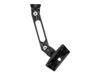 Compulocks VESA Swing Arm Mount - Asennuspakkaus (keinuvarsi) malleihin tabletti - teräs - musta - kaapin alle, sisäseinän kulma, ulkoseinän kulma malleihin Axis iPad 10.2-inch POS VESA Enclosure 827B