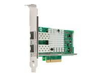 Intel X710-DA2 - Verkkosovitin - PCIe 3.0 x8 - 10 Gigabit SFP+ x 2 malleihin Workstation Z2 G4, Z2 G5, Z4 G4, Z6 G4, Z8 G4 1QL47AA