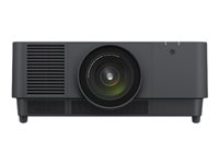 Sony VPL-FHZ131 - 3LCD-projektori - 13600 lumenia - 13000 lumenia (väri) - WUXGA (1920 x 1200) - 16:10 - ilman linssiä - LAN - musta VPL-FHZ131/B