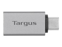 Targus - USB-C-sovitinsarja - USB 3.2 Gen 1 - hopea ACA979GL