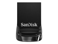 SanDisk Ultra Fit - USB Flash-asema - 512 Gt - USB 3.1 SDCZ430-512G-G46