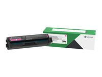 Lexmark - Magenta - alkuperäinen - väriainekasetti LCCP, LRP malleihin Lexmark CS331dw, CX331adwe, CX431adw, CX431dw 20N20M0