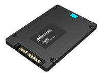 Micron 7400 MAX - SSD - 800 GB - sisäinen - 2.5" - U.3 PCIe 4.0 (NVMe) MTFDKCB800TFC-1AZ1ZABYYR