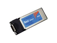 Brainboxes VX-001 - Sarjasovitin - ExpressCard - RS-232 malleihin ThinkPad T400 45K1775