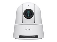 Sony SRG-A40 - Kokouskamera - PTZ - torni - väri (Päivä&Yö) - 8,5 MP - 3840 x 2160 - automaattinen himmennin - moottoroitu - 1700 TVL - audio - SDI, HDMI - LAN - H.264, H.265 - PoE Plus Class 4 SRG-A40WC