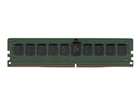 Dataram - DDR4 - moduuli - 16 Gt - DIMM 288 nastaa - 2133 MHz / PC4-17000 - CL15 - 1.2 V - rekisteröity - ECC malleihin Lenovo Flex System x240 M5 9532; System x3550 M5 5463 DRIX2133R/16GB