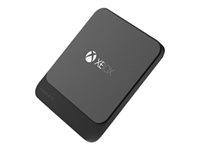 Seagate Game Drive for Xbox STHB2000401 - SSD - 2 Tt - ulkoinen (kannettava) - USB 3.0 - musta malleihin Xbox One X STHB2000401