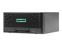 HPE ProLiant MicroServer Gen10 Plus Performance - ultra micro torni Xeon E-2224 3.4 GHz - 16 Gt - ei kiintolevyä P16006-421