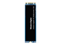 WD PC SN520 NVMe SSD - SSD - 128 GB - sisäinen - M.2 2280 - PCIe 3.0 x2 (NVMe) SDAPNUW-128G