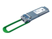 Intel Silicon Photonics - QSFP28-lähetin-vastaanotinmoduuli - 100GbE - 100GBase-FR - jopa 500 m SPTSLP2SLCDF