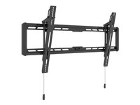 Multibrackets M - Asennuspakkaus (seinäasennus) - low profile & tilting malleihin LCD-näyttö - large, universal - musta -näytön koko: 40"-86" 7350105216572