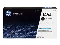 HP - Musta - alkuperäinen - LaserJet - väriainekasetti malleihin LaserJet Pro 4001, 4002, 4003, 4103, MFP 4101, MFP 4102, MFP 4103, MFP 4104 W1490A