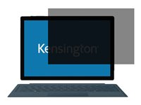 Kensington - Näytön suojus tuotteelle tabletti - yksityisyyssuodattimella - 2-suuntainen - tarrautuva - 13" malleihin HP Elite x2 1013 G3 627302