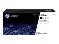 HP 335A - Musta - alkuperäinen - LaserJet - väriainekasetti (W1335A) malleihin LaserJet MFP M438, MFP M440, MFP M442, MFP M443 W1335A