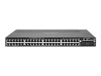 HPE Aruba 3810M 48G 1-slot Switch - Kytkin - L3 - Hallinnoitu - 48 x 10/100/1000 - telineeseen asennettava JL072A