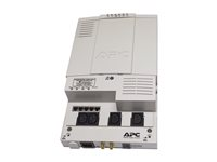 APC Back-UPS HS 500 - UPS - Vaihtovirta 230 V - 500 VA - lähtöliittimet: 4 - beige BH500INET