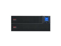 APC Easy UPS SRV SRV2KRILRK - UPS (telineasennettava) - Vaihtovirta 220/230/240 V - 1600 watti(a) - 2000 VA - USB, RS-232 - lähtöliittimet: 4 - PFC - sekä Kiskosarja SRV2KRILRK