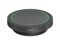 Jabra Speak2 40 MS - Kaiutinpuhelin handsfree - langallinen - USB-A, USB-C - tummanharmaa - sertifioitu Microsoft Teamsille 2740-109