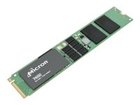 Micron 7450 PRO - SSD - Enterprise - 1920 GB - sisäinen - M.2 22110 - PCIe 4.0 (NVMe) - TAA-yhteensopiva MTFDKBG1T9TFR-1BC1ZABYYR