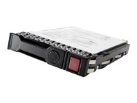 HPE - SSD - Read Intensive - 3.84 Tt - hot-swap - 2.5" SFF - U.2 PCIe 3.0 (NVMe) - Multi Vendor - sekä HPE Smart Carrier NVMe P47824-B21