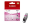 Canon CLI-521M - 9 ml - magenta - alkuperäinen - mustesäiliö malleihin PIXMA iP3600, iP4700, MP540, MP550, MP560, MP620, MP630, MP640, MP980, MP990, MX860, MX870