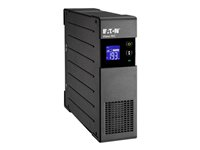 Eaton Ellipse PRO 650 - UPS - Vaihtovirta 230 V - 400 watti(a) - 650 VA - 7 A/h - USB - lähtöliittimet: 4 - 2U - 19" ELP650DIN