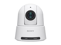 Sony SRG-A12 - Kokouskamera - PTZ - objektiivirevolveri - väri (Päivä&Yö) - 8,5 MP - 3840 x 2160 - automaattinen himmennin - moottoroitu - 1700 TVL - audio - SDI, HDMI - LAN - H.264, H.265 - PoE Plus Class 4 SRG-A12WC