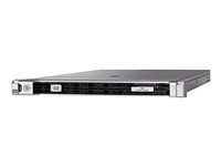 Cisco 5520 Wireless Controller - Verkoston hallintalaite - 10GbE - 1U - telineeseen asennettava AIR-CT5520-K9