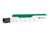Lexmark - Magenta - alkuperäinen - väriainekasetti malleihin Lexmark C9235, CS921, CS923, CX920, CX921, CX922, CX923, CX924 76C00M0