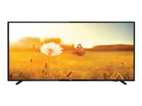 Philips 43HFL3014 - 43" Diagonaaliluokka LED-taustavalaistu LCD-televisio - terveydenhuolto/sairaala 1920 x 1080 - heti kytketty LED - musta 43HFL3014/12