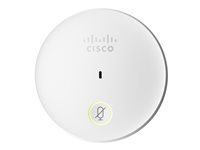 Cisco Telepresence Table - Mikrofoni malleihin Spark MX700, MX800; TelePresence MX700, MX800, SX80; Webex Room 70 G2, Room Kit Pro CS-MIC-TABLE-E=