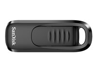 SanDisk Ultra Slider - USB Flash-asema - 64 Gt - USB-C 3.2 Gen 1 SDCZ480-064G-G46