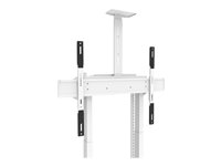 Multibrackets M Extension Kit 600 - Asennuskomponentti (jatkopidike) malleihin LCD-näyttö - musta -näytön koko: 40"-110" -kiinnitysliitäntä: enintään 800 x 600 mm - nostokiinnitys 7350073737789