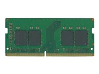 Dataram Value Memory - DDR4 - moduuli - 8 Gt - SO-DIMM 260-pin - 2400 MHz / PC4-19200 - CL17 - 1.2 V - puskuroimaton - non-ECC DVM24S1T8/8G